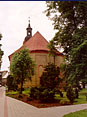 Kościół p.w. Matki Bolesnej w Rybniku przy Placu Kościelnym