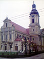 Kościół p.w. NSPJ w Rybniku-Boguszowicach
